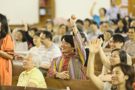 2010年6月6日差傳同樂日 (聚會) - 11